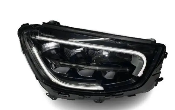 Mercedes-Benz GLC X253 C253 Headlight/headlamp A2539066403 134801096550 12518205