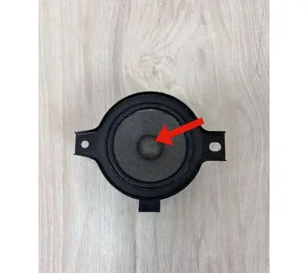 Opel Astra K Panel speaker 13380268 654558089 7003020300000X