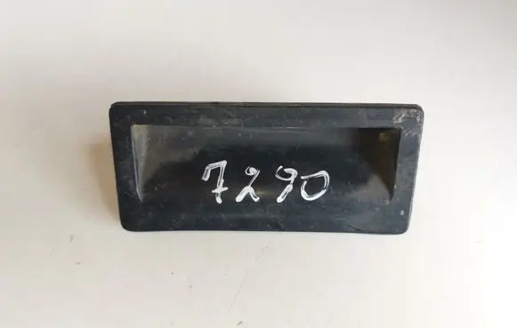 Audi A4 S4 B8 8K Tailgate opening switch 5N0827566B 5N0827566