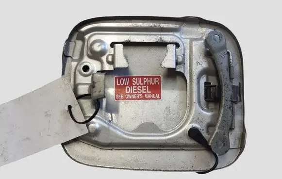 Toyota Avensis T250 Fuel tank cap