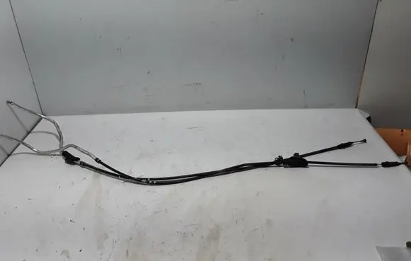 Audi A1 Handbrake/parking brake wiring cable 6R0609721C