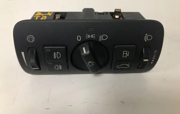 Volvo S80 Light switch 30739403