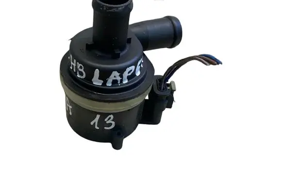 Volkswagen Jetta VI Electric auxiliary coolant/water pump 6R0965561A