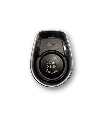 BMW 1 F20 F21 Engine start stop button switch 61319250734 9250734