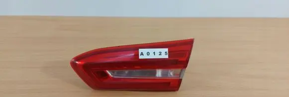 Ford Focus Tailgate rear/tail lights