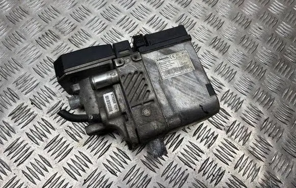Volkswagen Touareg I Auxiliary pre-heater (Webasto) 7L6815071C