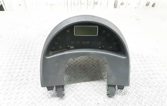 Peugeot 807 Screen/display/small screen 1496286080