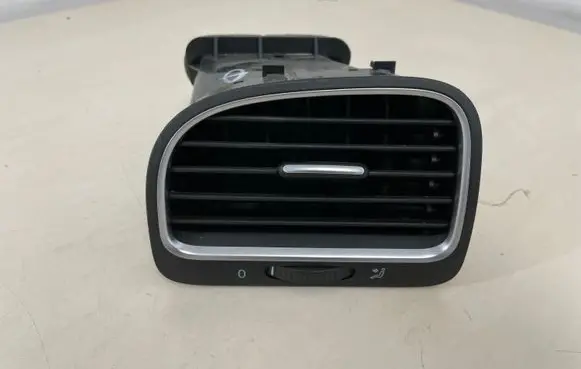 Volkswagen Golf VI Dashboard side air vent grill/cover trim 5K0819703K 5K0819709