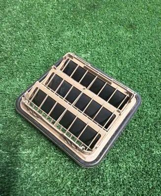 Hyundai Ioniq 5 Quarter panel pressure vent 97530T1000