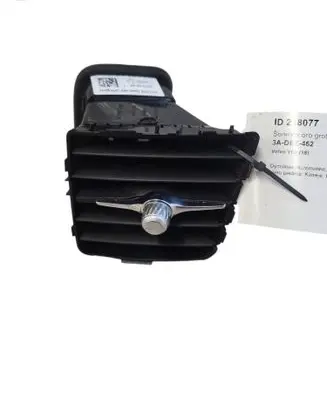 Volvo V60 Dashboard side air vent grill/cover trim 31477875