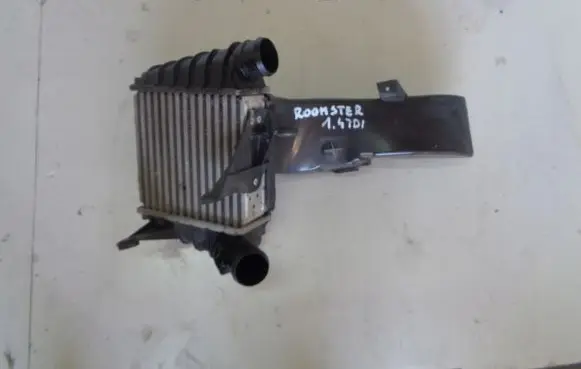 Skoda Roomster (5J) Intercooler radiator 6Q0145804G