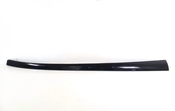 Roof trim bar molding cover
