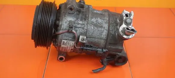 Opel Insignia A Air conditioning (A/C) compressor (pump) 13367373 B20DTH