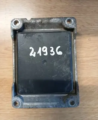 Opel Corsa C Engine control unit/module 0261208940 55557933 1039S32635