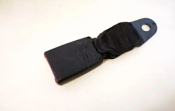 Citroen C3 Rear seatbelt buckle 9640832177
