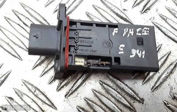 Jaguar F-Pace Mass air flow meter 0280218396