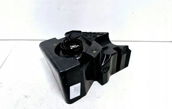 Renault Trafic III (X82) Intercooler air guide/duct channel 960156577R