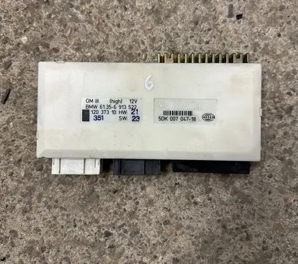 BMW 5 E39 Comfort/convenience module 61356913522 12037310