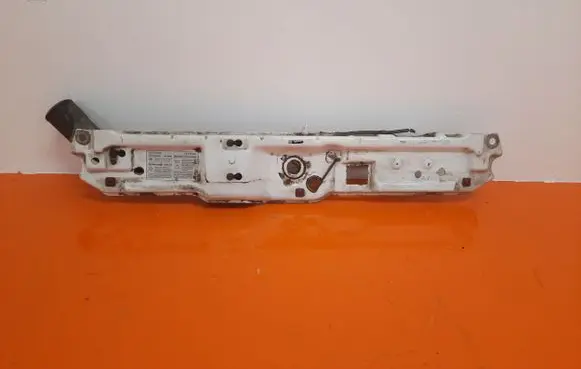 Opel Combo C Front bodywork piece 