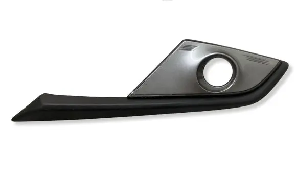 Mazda CX-3 Front fog light trim/grill D10J50C21