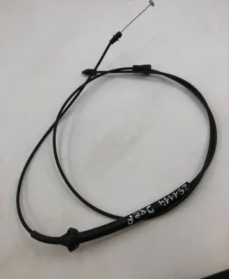 Jeep Compass Engine bonnet/hood lock release cable 53492132