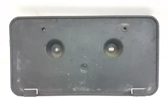 Ford Fusion II Number plate surrounds holder frame HS7317N397 HS7317N397ACW CGNQC
