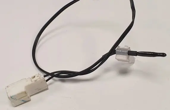 Infiniti FX Outside/exterior temperature sensor 