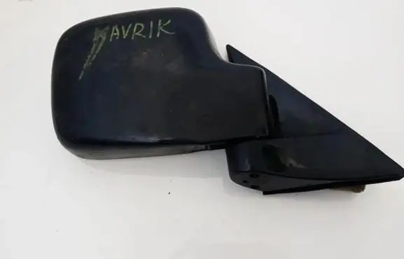 Isuzu Trooper Front door electric wing mirror E13010624