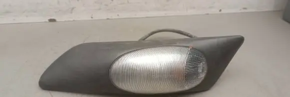 Front fender indicator light