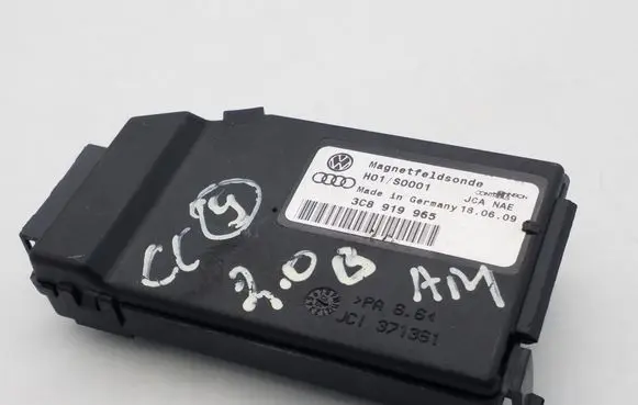 Volkswagen PASSAT CC Other control units/modules 3C8919965