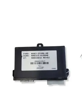 Jaguar XF X250 Hand brake control module 8W832C496AB 90044032 AA0315A100AB