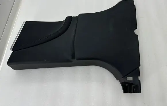 Tesla Model S (B) pillar trim (bottom) 102076900C