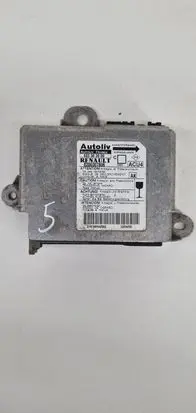 Renault Scenic II - Grand scenic II Airbag control unit/module 8200307806