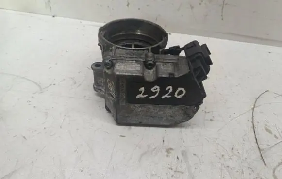 Volkswagen Touran I Throttle valve A2053099815 2808050553 03G128063C