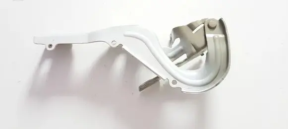 Citroen C3 Aircross Engine bonnet/hood hinges 9812778580