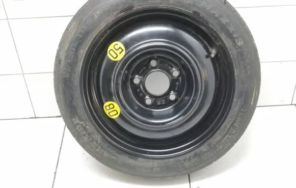 Hyundai ix20 R15 spare wheel 52910h900 Maxxis 12580r15