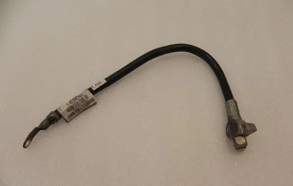 Opel Insignia A Negative earth cable (battery) 13238742