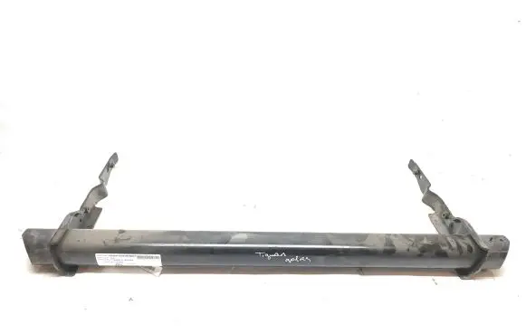Rear bumper cross member