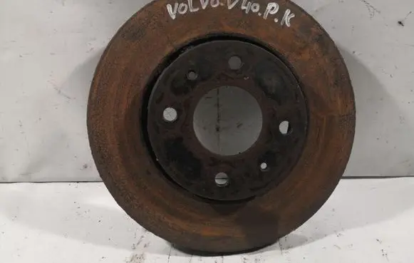 Volvo S40, V40 Front brake disc