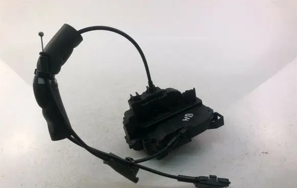 Renault Scenic II - Grand scenic II Rear door lock 825020004R K4794