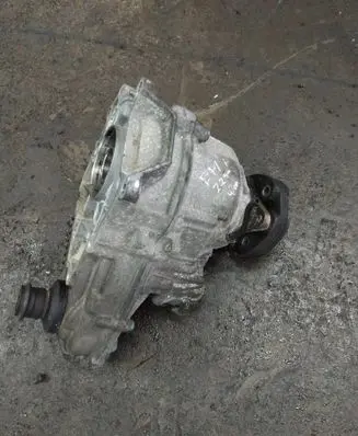 BMW X6 E71 Gearbox transfer box case 7643758 451393671
