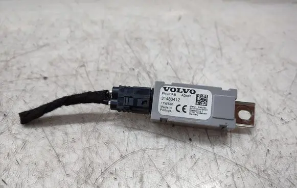 Volvo S90, V90 Aerial antenna amplifier 31483412