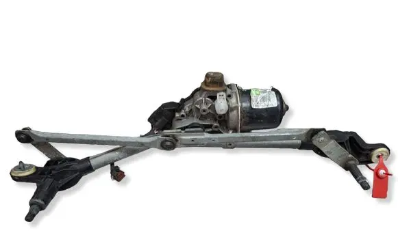 Renault Megane III Front wiper linkage and motor S26309577 W000007226