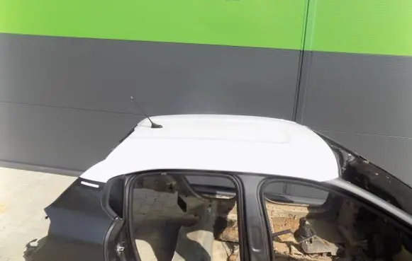Citroen C3 Roof 