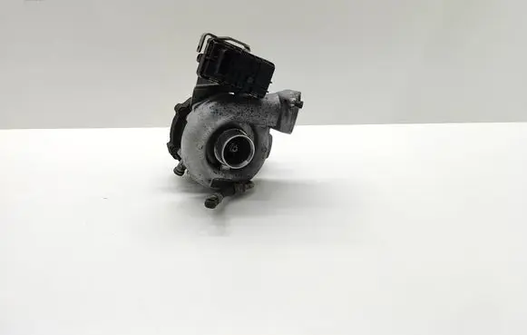 BMW 5 E60 E61 Turbo 758351 75835123 GARRETT