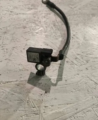 Mercedes-Benz E W212 Negative earth cable (battery) A1665420218 7501273 FEVA122166