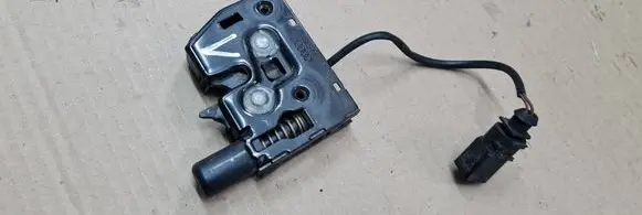 Audi A6 S6 C7 4G Engine bonnet/hood lock/catch 4G0823509C