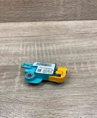Opel Meriva A Airbag deployment crash/impact sensor 13271691 343149712