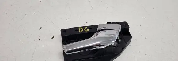 Jaguar XF X250 Front door interior handle 8X2322600BD