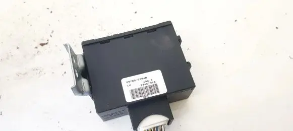 Toyota Avensis T250 Immobilizer control unit/module 8978005040 73667912
